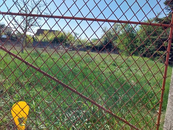 Terrain Les Mureaux 431 m²