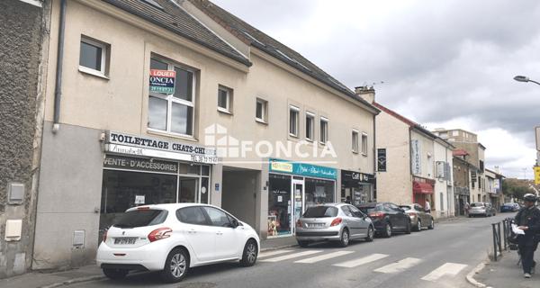 Location Studio 35.92 m² - Conflans-sainte-honorine 78700