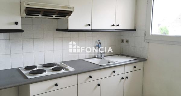 Location Studio 35.92 m² - Conflans-sainte-honorine 78700