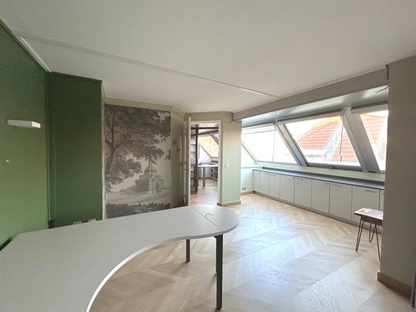Bureaux à vendre à Bordeaux centre avec accès ERP PMR et ascenseur - Place Gambetta