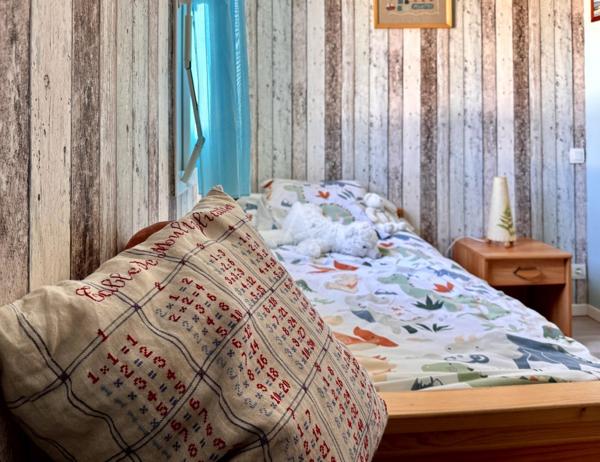 Maison plain-pied 94m2. 3 chambres. 15 min de Vannes et d’Auray
