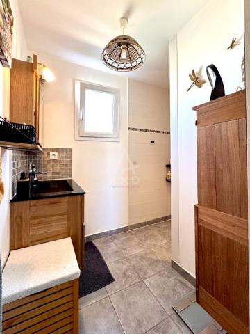 Maison plain-pied 94m2. 3 chambres. 15 min de Vannes et d’Auray