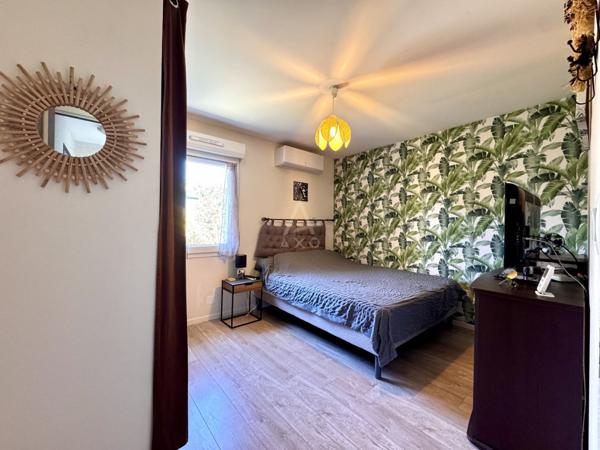 Maison plain-pied 94m2. 3 chambres. 15 min de Vannes et d’Auray