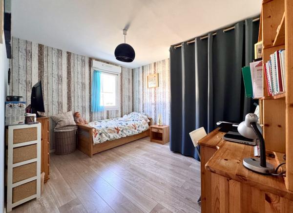 Maison plain-pied 94m2. 3 chambres. 15 min de Vannes et d’Auray