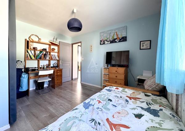 Maison plain-pied 94m2. 3 chambres. 15 min de Vannes et d’Auray