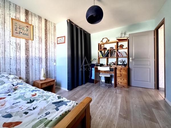 Maison plain-pied 94m2. 3 chambres. 15 min de Vannes et d’Auray