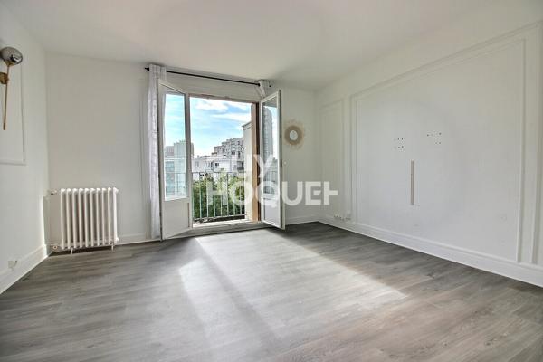 Appartement à vendre de 3 pièces de 51.8 m²