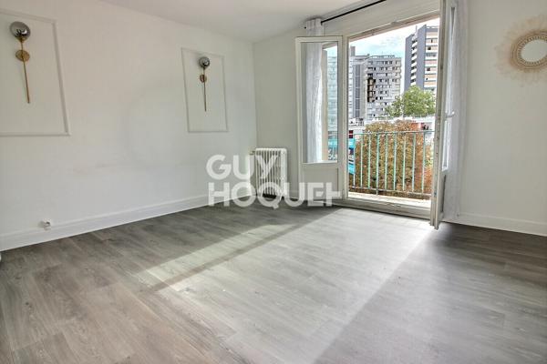 Appartement à vendre de 3 pièces de 51.8 m²