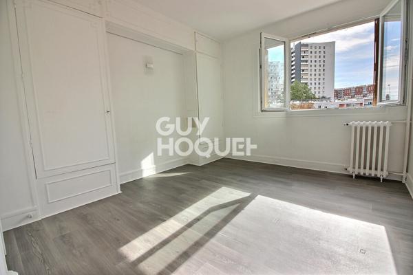 Appartement à vendre de 3 pièces de 51.8 m²