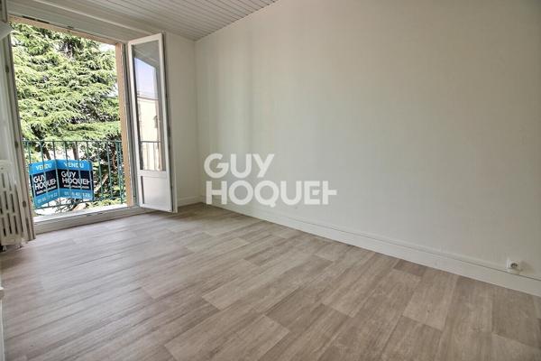 Appartement à vendre de 3 pièces de 51.8 m²