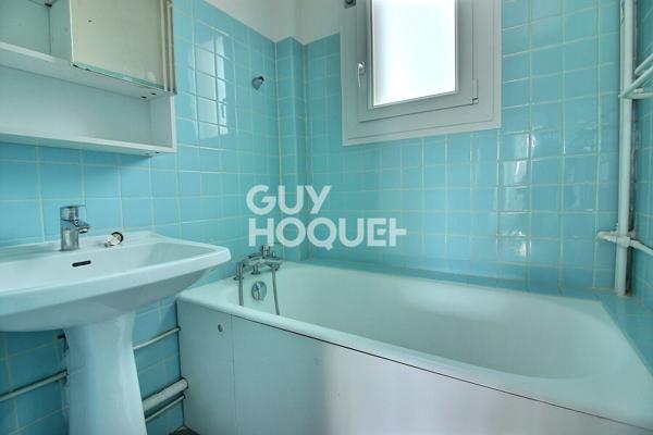 Appartement à vendre de 3 pièces de 51.8 m²