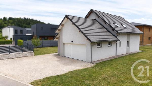 Maison à vendre  5 pièces - 145 m 2   DOUBS  - 25