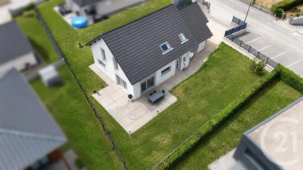 Maison à vendre  5 pièces - 145 m 2   DOUBS  - 25
