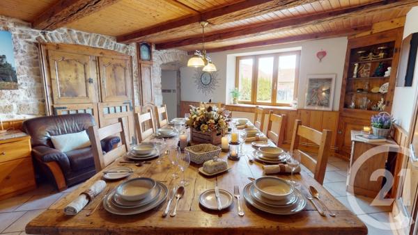 Maison à vendre  5 pièces - 145 m 2   DOUBS  - 25