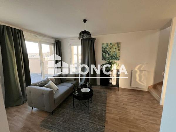 À vendre Appartement 3 pièces 63.85 m² - L'hermitage 35590