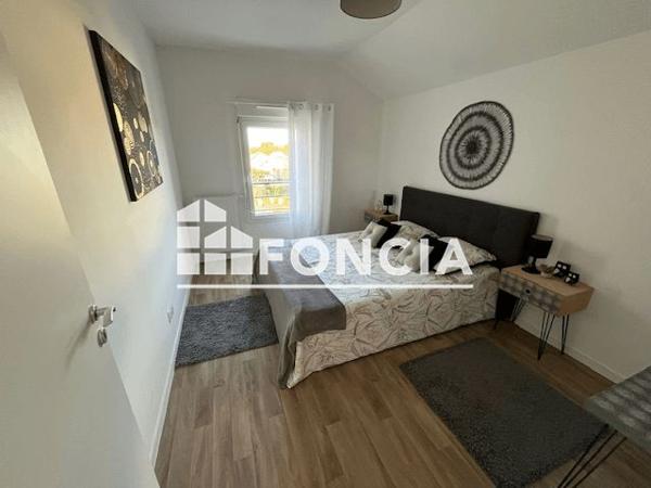 À vendre Appartement 3 pièces 63.85 m² - L'hermitage 35590