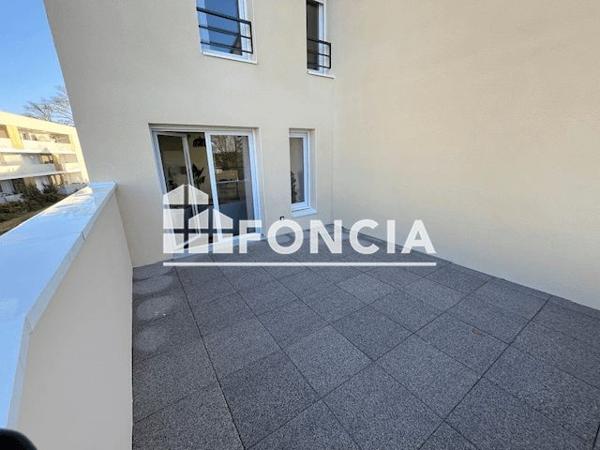 À vendre Appartement 3 pièces 63.85 m² - L'hermitage 35590