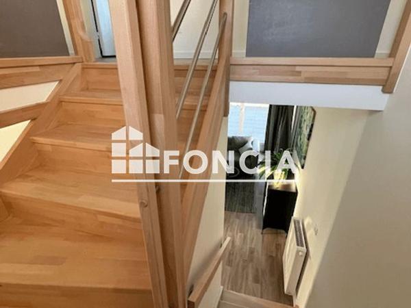 À vendre Appartement 3 pièces 63.85 m² - L'hermitage 35590