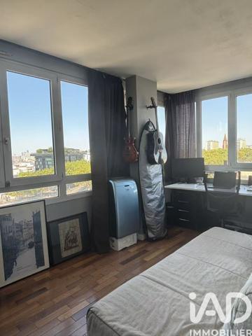 Appartement à vendre 3 pièces 72 m² Vanves