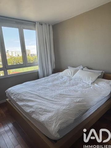 Appartement à vendre 3 pièces 72 m² Vanves