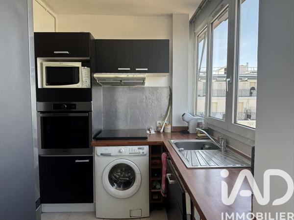 Appartement à vendre 3 pièces 72 m² Vanves