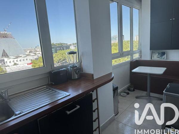 Appartement à vendre 3 pièces 72 m² Vanves