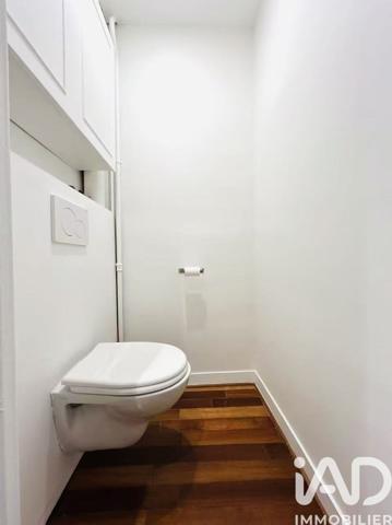 Appartement à vendre 3 pièces 72 m² Vanves