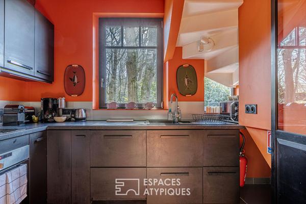 Charmante villa rénovée au coeur du Bois de Cise