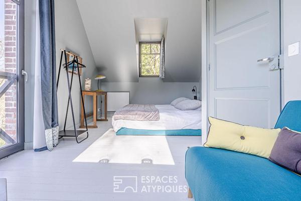 Charmante villa rénovée au coeur du Bois de Cise