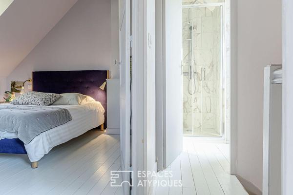 Charmante villa rénovée au coeur du Bois de Cise