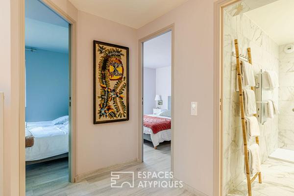 Charmante villa rénovée au coeur du Bois de Cise