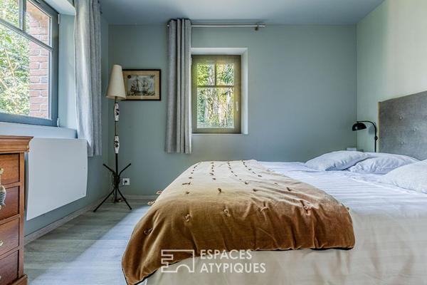 Charmante villa rénovée au coeur du Bois de Cise