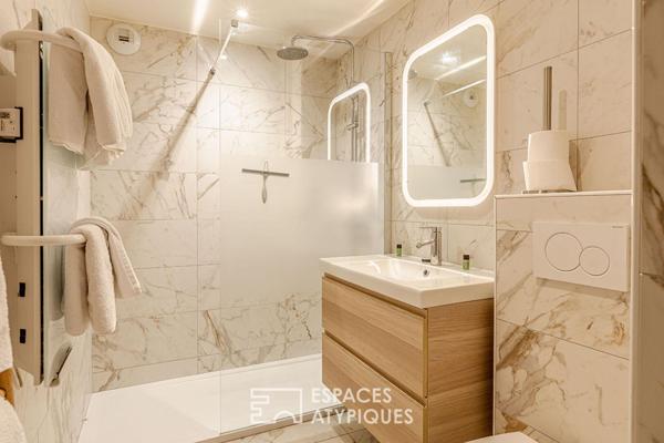 Charmante villa rénovée au coeur du Bois de Cise