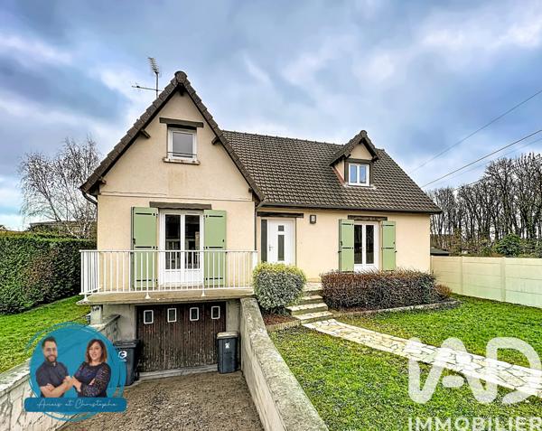 Maison à vendre 5 pièces 130 m² Lèves