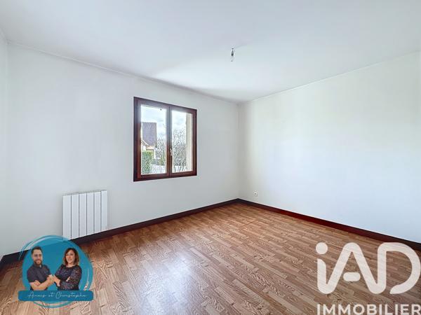 Maison à vendre 5 pièces 130 m² Lèves