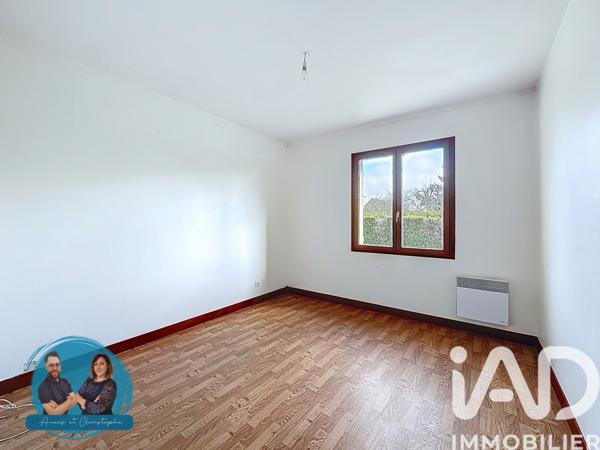 Maison à vendre 5 pièces 130 m² Lèves