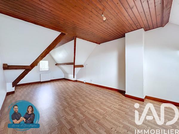 Maison à vendre 5 pièces 130 m² Lèves