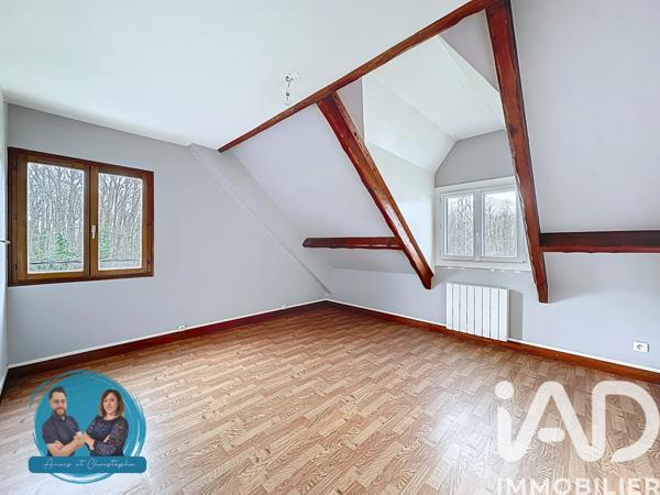 Maison à vendre 5 pièces 130 m² Lèves