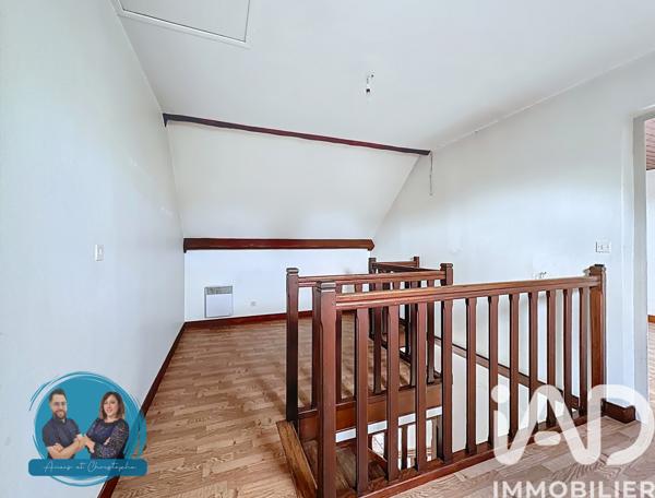 Maison à vendre 5 pièces 130 m² Lèves