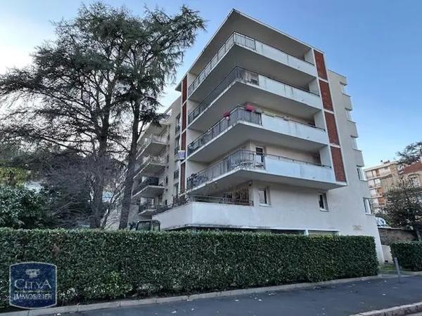 Appartement à louer 2 pièces 43.32m²