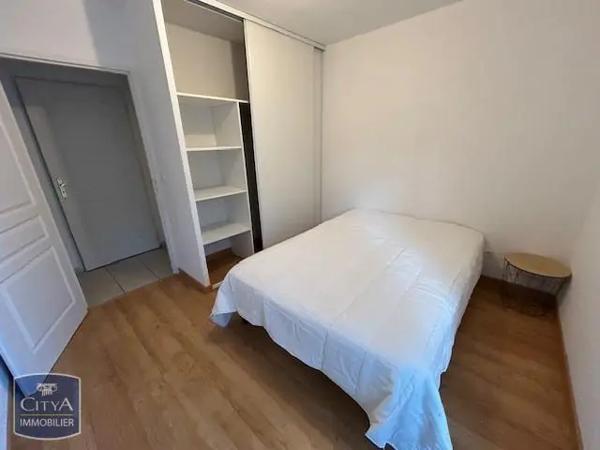 Appartement à louer 2 pièces 43.32m²
