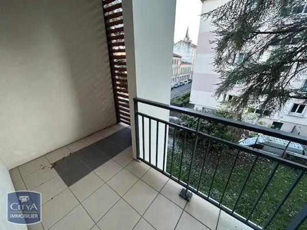 Appartement à louer 2 pièces 43.32m²