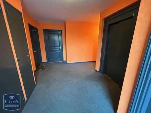 Appartement à louer 2 pièces 43.32m²