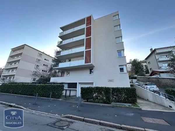 Appartement à louer 2 pièces 43.32m²