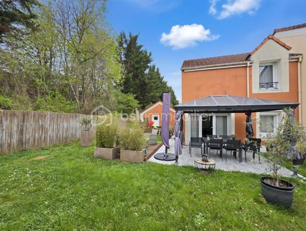 Maison de 77 m²