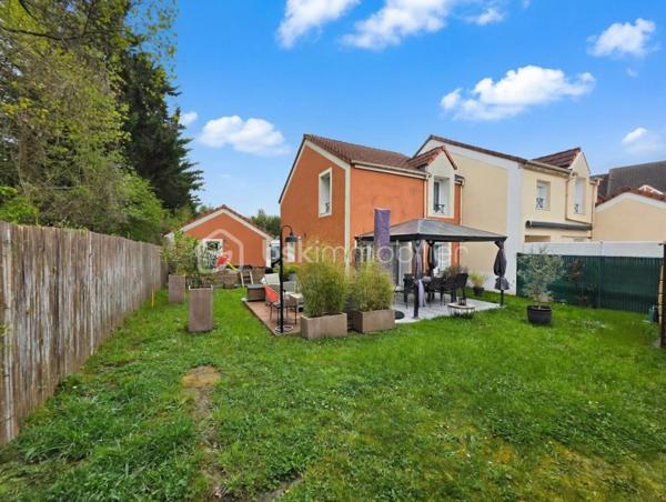Maison de 77 m²