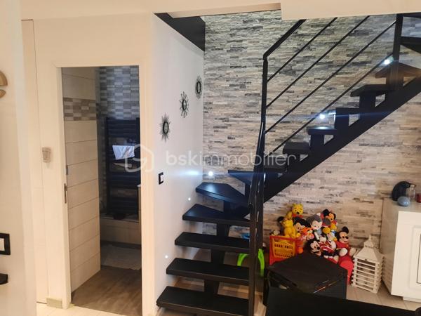 Maison de 77 m²