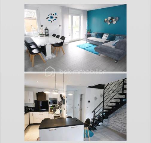 Maison de 77 m²