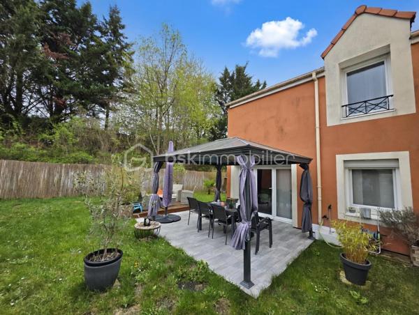 Maison de 77 m²