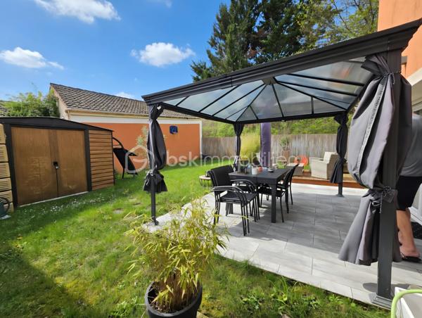 Maison de 77 m²